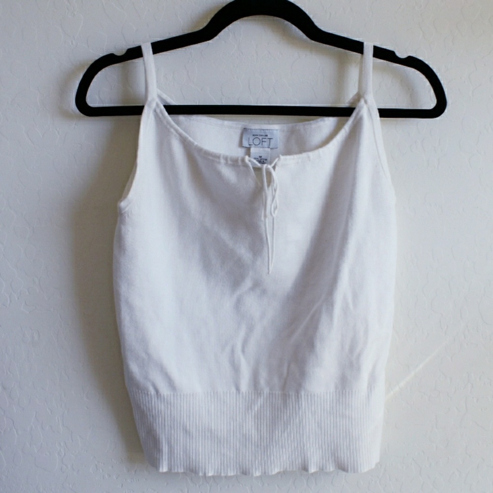 Ann Taylor Knit Cami